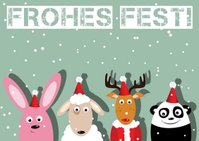 frohes fest